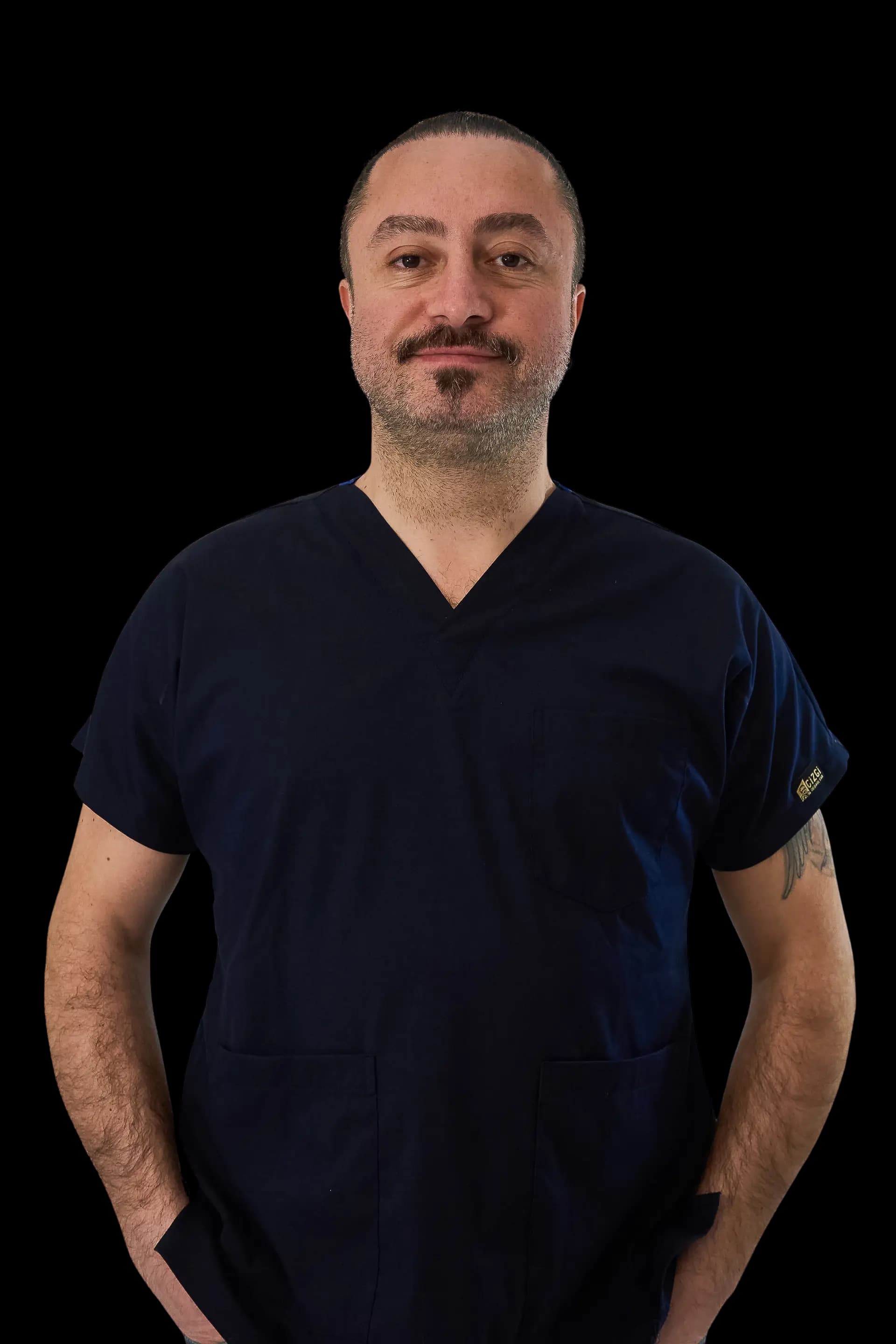 Uzm. Dr. Mehmet Karakuyu